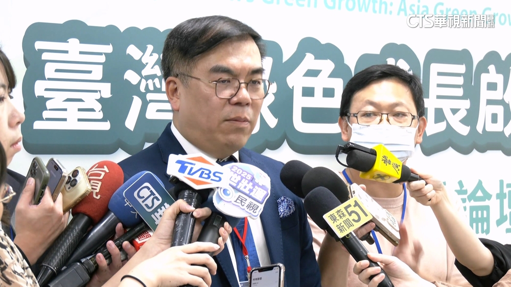 呼籲少說「用肺發電」　彭啟明澄清：台空品僅次日本