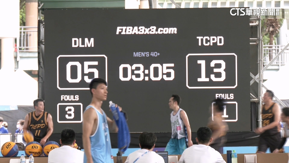 世壯運籃球3對3　5對5賽程「強碰」　選手：尊重大會決定