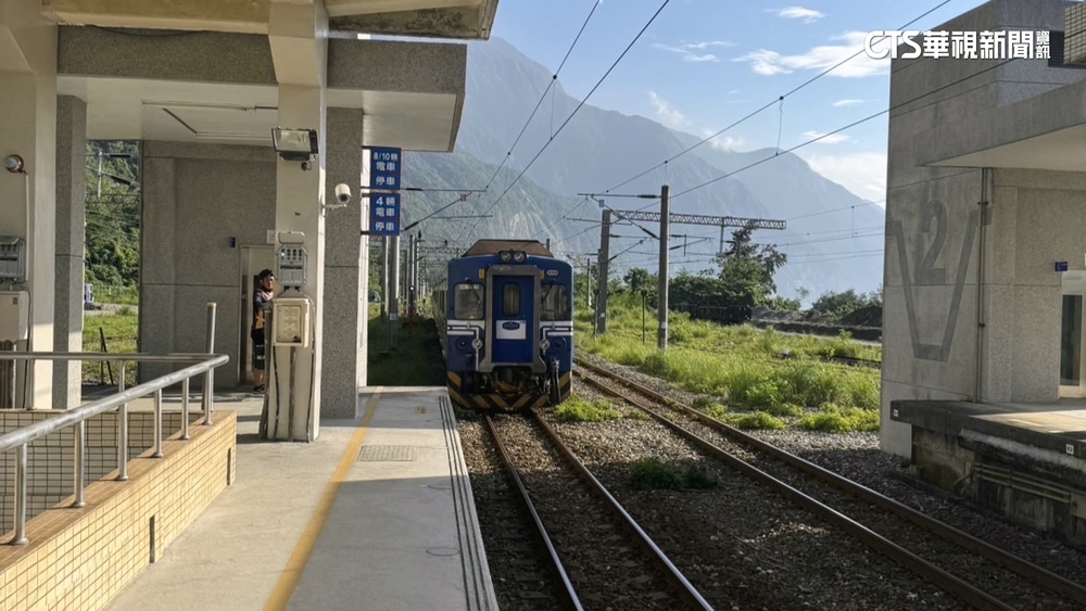 台鐵北迴線雙線通了　和仁至崇德限速慢行