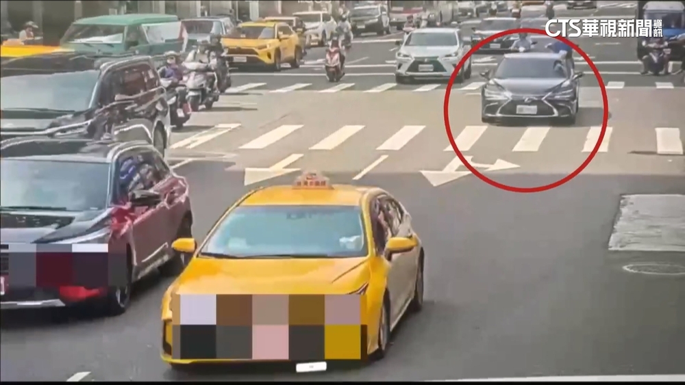 暴衝致8傷！　肇事78歲翁顱內出血　加護病房觀察