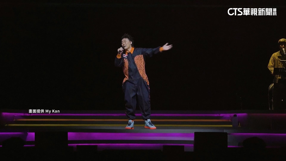 陳奕迅睽違12年登高雄巨蛋　歌迷因實名制進場起口角