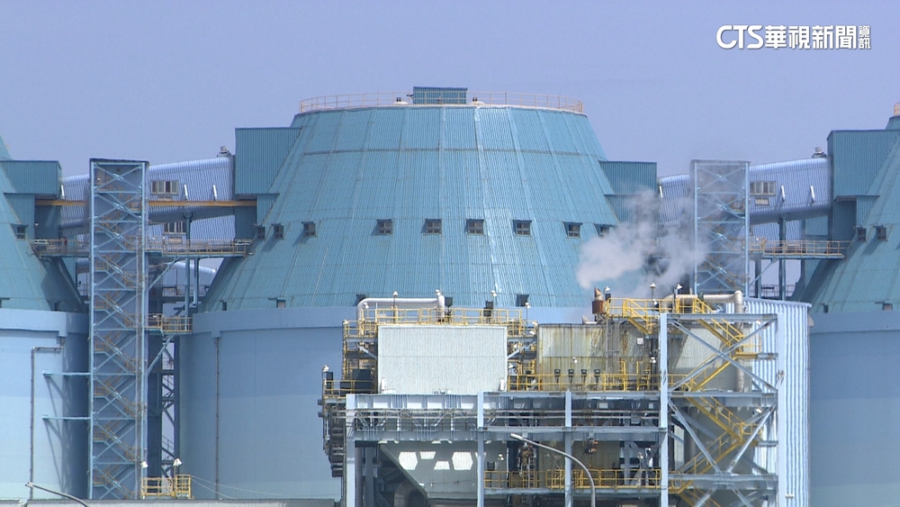 大林.興達電廠機組遭質疑「偷開」　台電駁斥：依法使用