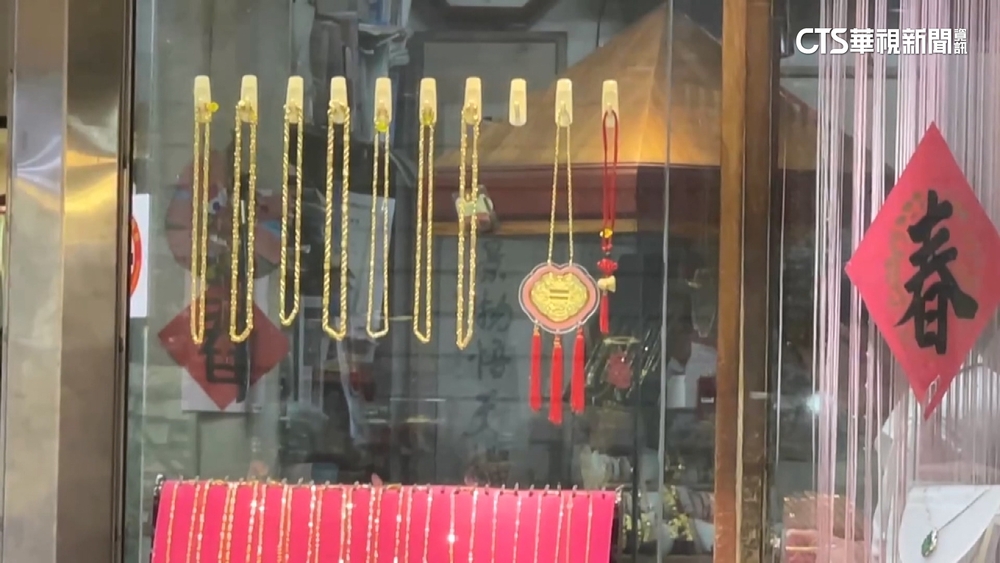 男假看金鍊真搶劫！　沿途製造斷點仍落網