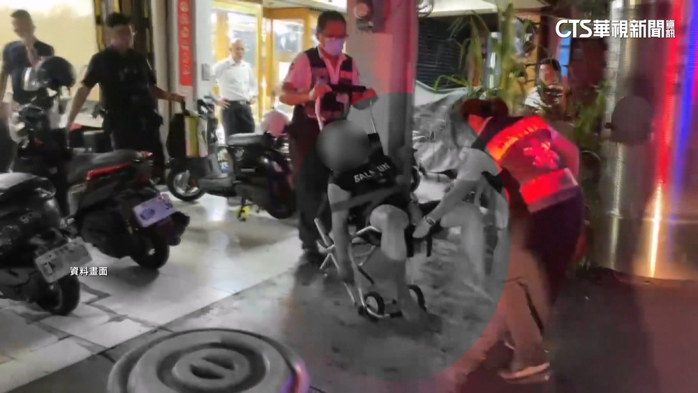 雄警破8人暴力集團　曾涉毒品糾紛打人丟包醫院