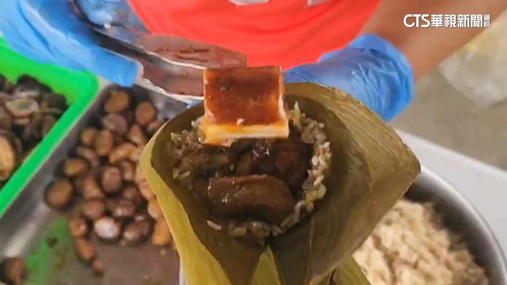 烏魚子.蒲燒鰻包入粽！　雲林限定「不到百元」客搶翻