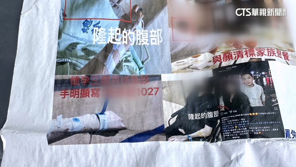 暗夜車夾「抹黑傳單」　廖偉翔提告　罷團：未審先判