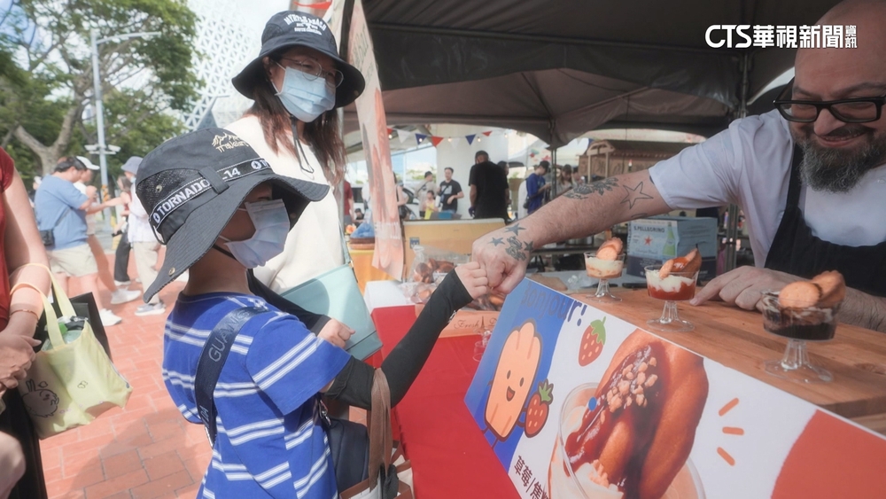 破紀錄！法國生活節3天湧16萬人　遊客盼明年再辦