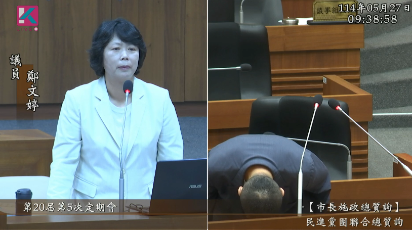 張淵翔涉「洩個資」助罷免　謝國樑首度鞠躬道歉：非常不應該