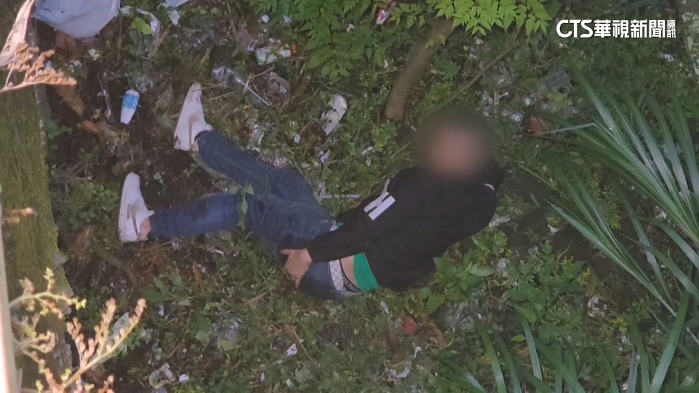 造船廠傳意外！　幫女友撿物翻護欄　男踩空墜10米