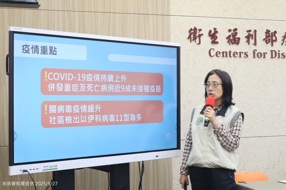圖 / 疾管署 提供