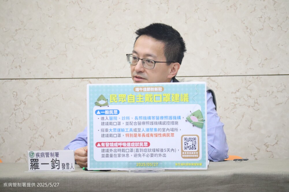 新冠疫情來勢洶洶　上週4.1萬人次就診、「102重症、19死」　高峰估落在這時間