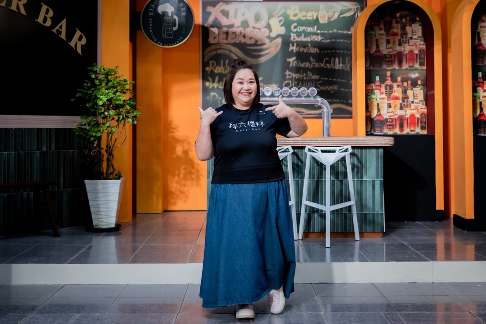 首演小三與林俊逸滾床！鍾欣凌笑：「對他是大挑戰」