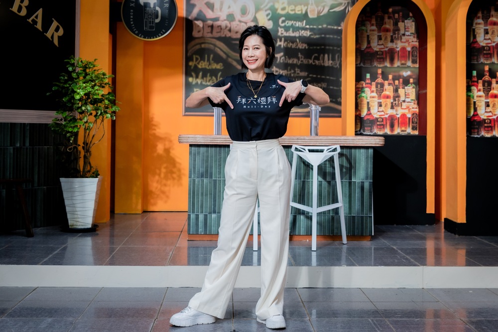 丁寧自認超瞎超想演喜劇 與劉書宏組CP讚有戀愛感