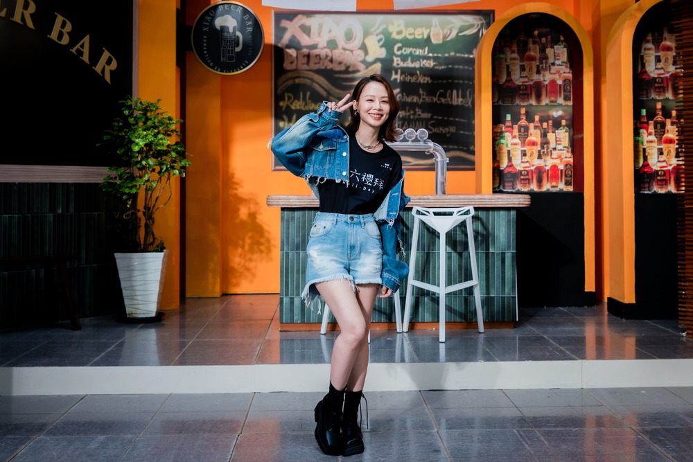 《拜六禮拜》與林心如互呼巴掌 孫淑媚讚專業1次OK！