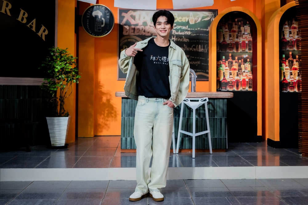 《拜六禮拜》飾鍾欣凌兒子 王品澔最愛出櫃戲