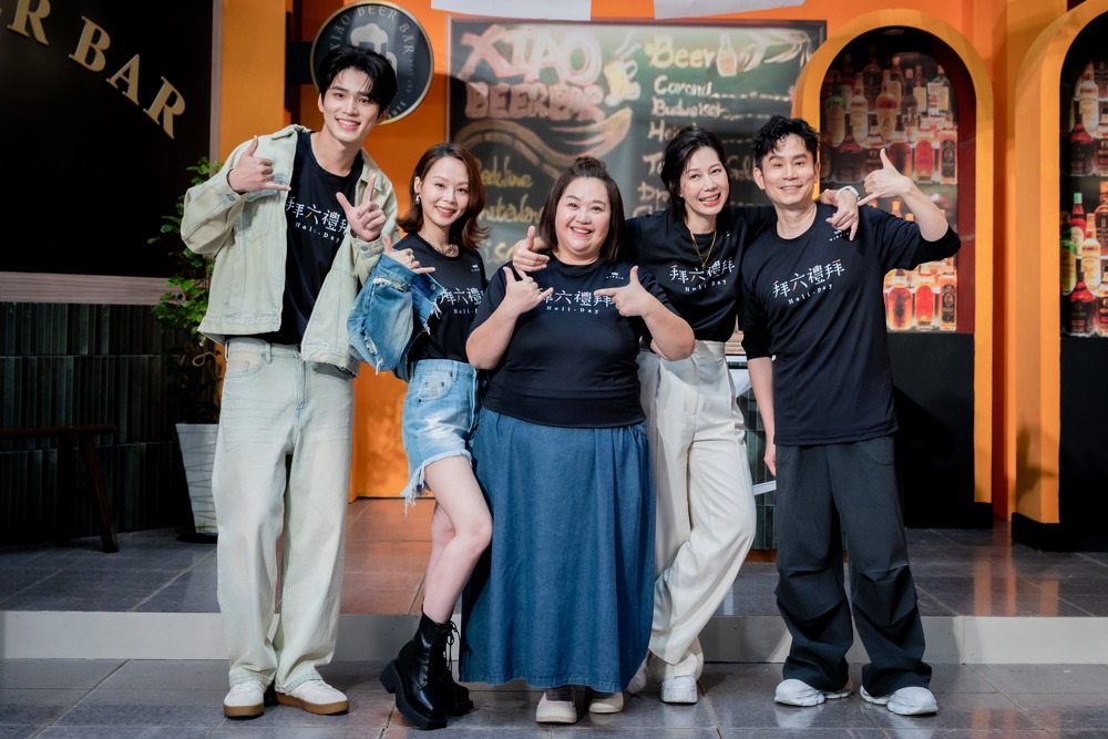 首演小三與林俊逸滾床！鍾欣凌笑：「對他是大挑戰」