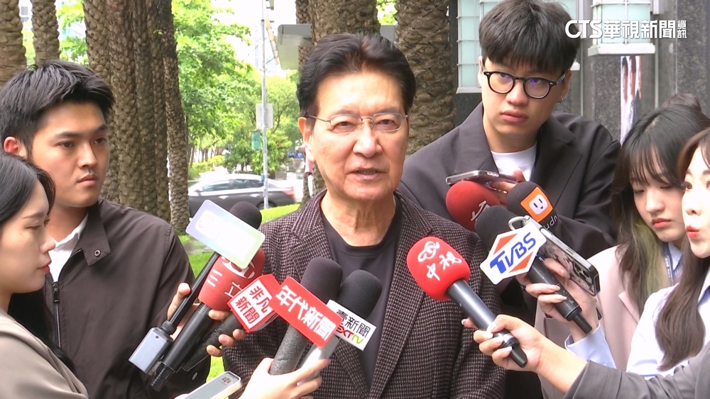 朱拋「交棒說」　趙少康喊：不用等9月.和盧秀燕「雙馬車」反罷