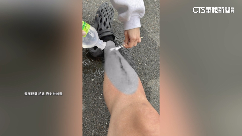 划船選手怨下船「碼頭漂走」害傷　世壯運：已採應變措施