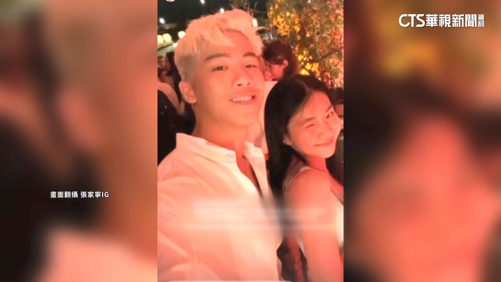 家寧「男閨密」切割　稱曾一同出國但漸行漸遠