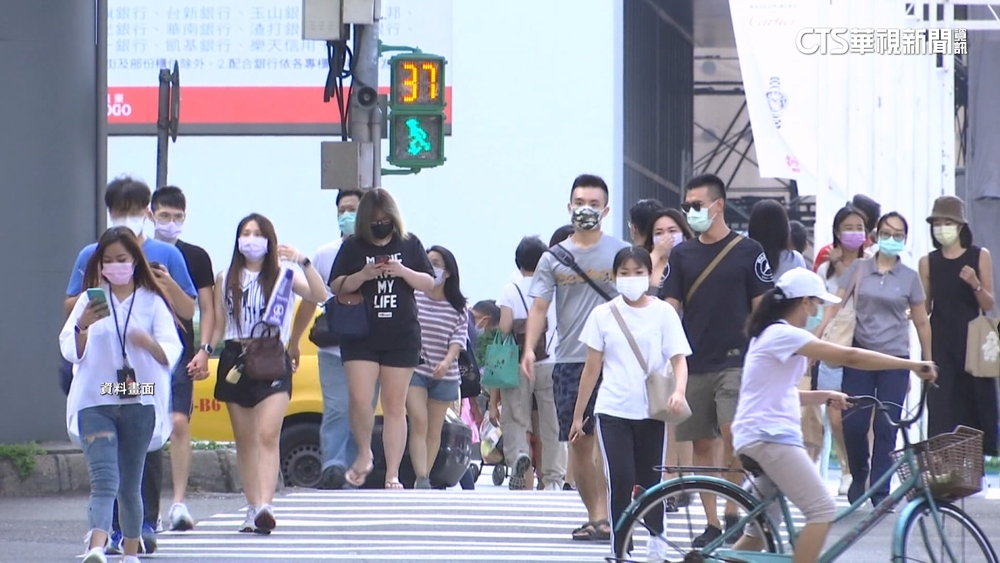 新冠疫情升溫！　醫師示警：死亡率為流感9倍