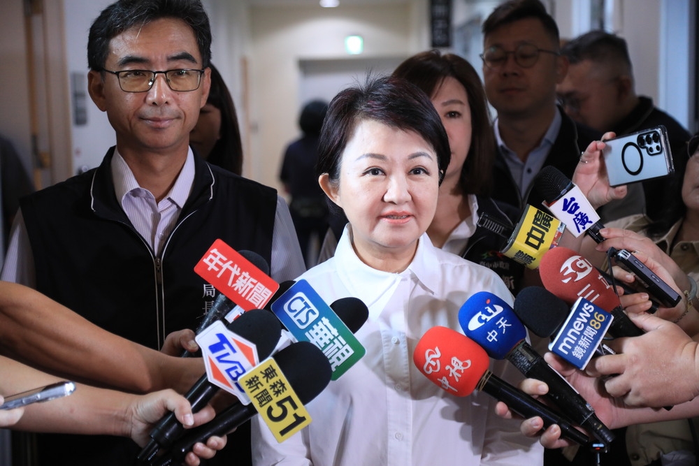 台中大巨蛋選址確定　 盧秀燕：最快4年完工、容納3萬人以上