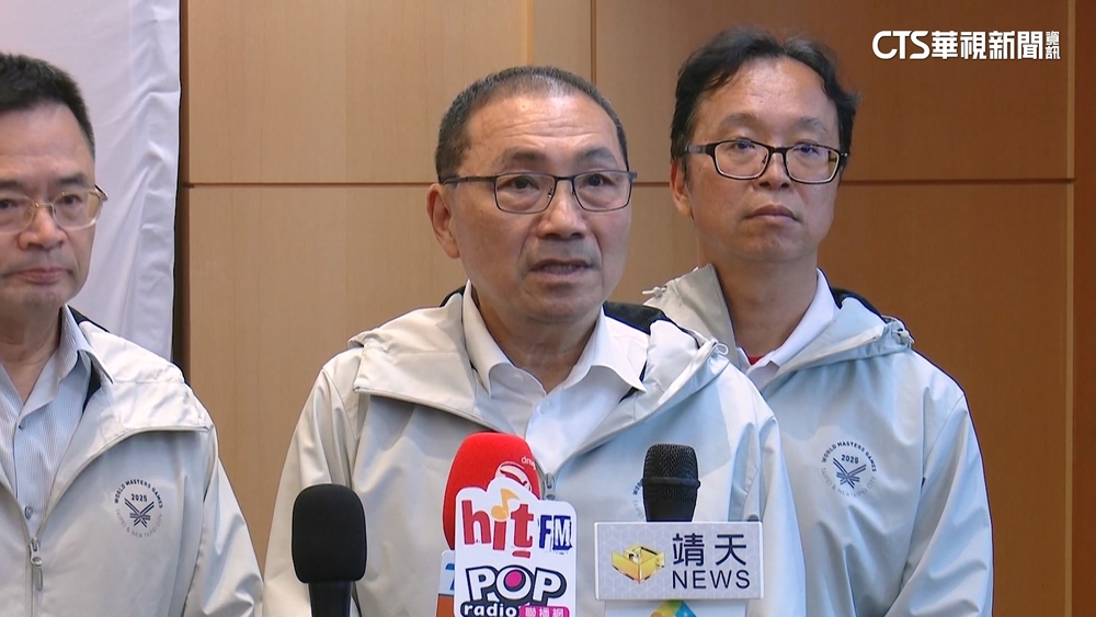 內政部推「中正路」改名　侯友宜轟：花一大筆錢去做無聊的事