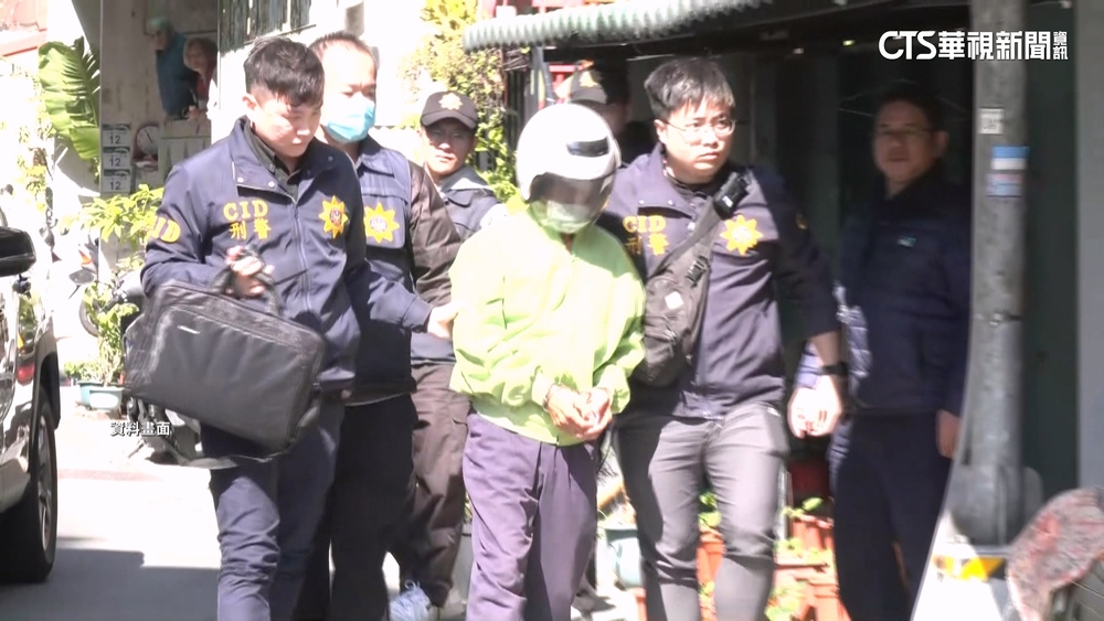 殺人成癮？3個月奪3命！　嫌殺兄嫂後　連找目標下手