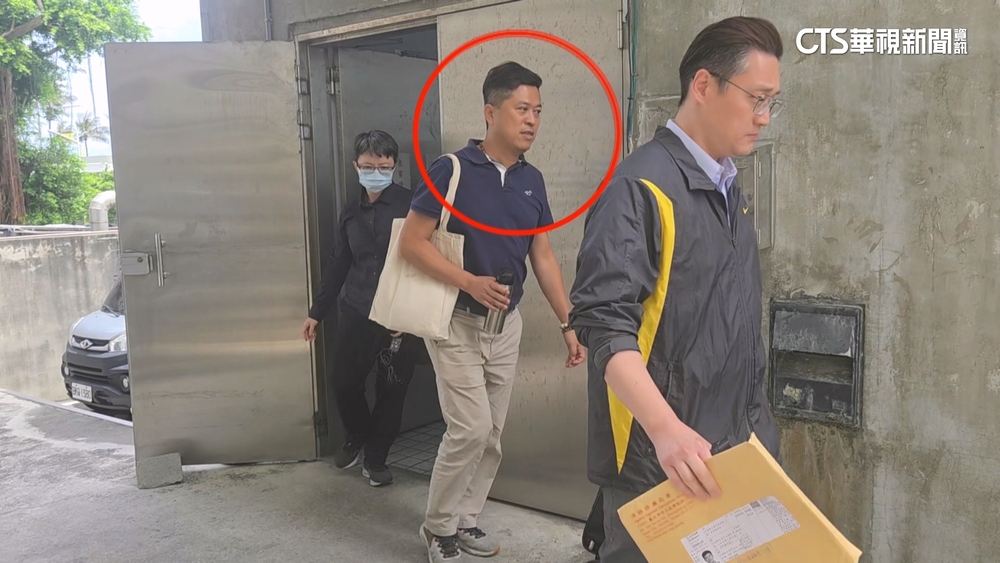 花蓮文化局長涉貪遭聲押禁見　徐榛蔚：相信清白