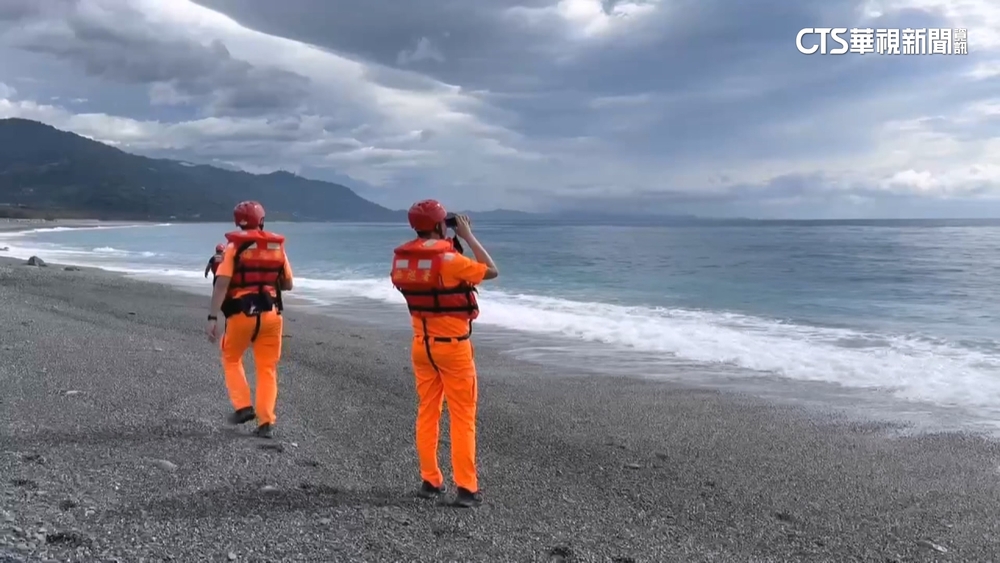 續搜救！　6歲男童遭浪捲走　釣客英勇下海救「雙失聯」