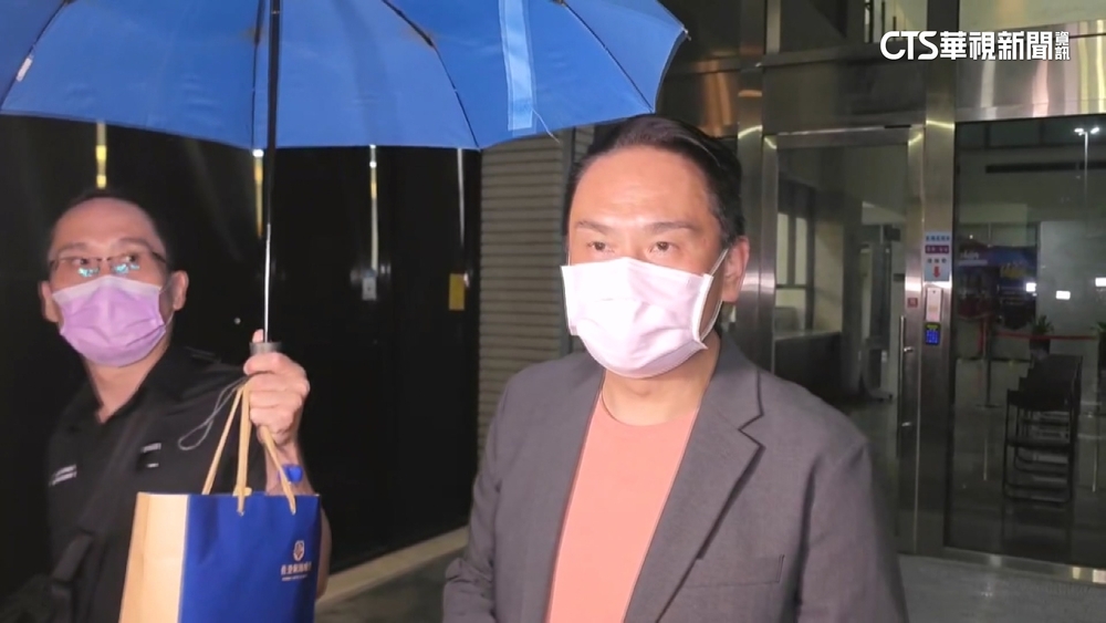 捲北投農會賄選案遭約談　陳重文20萬交保：與我無關