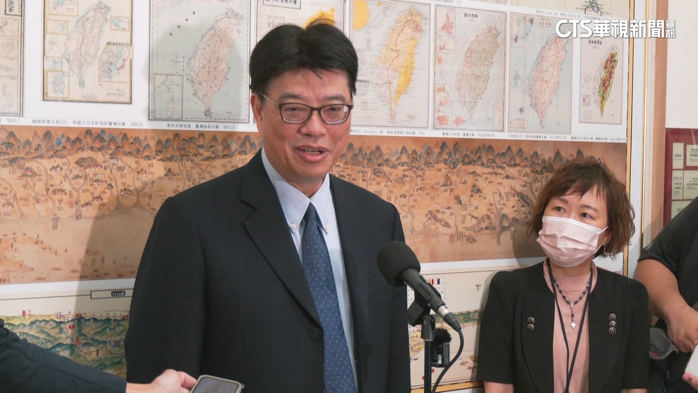 網傳黃安遭我取消國籍？　陸委會：內容偽造.非事實