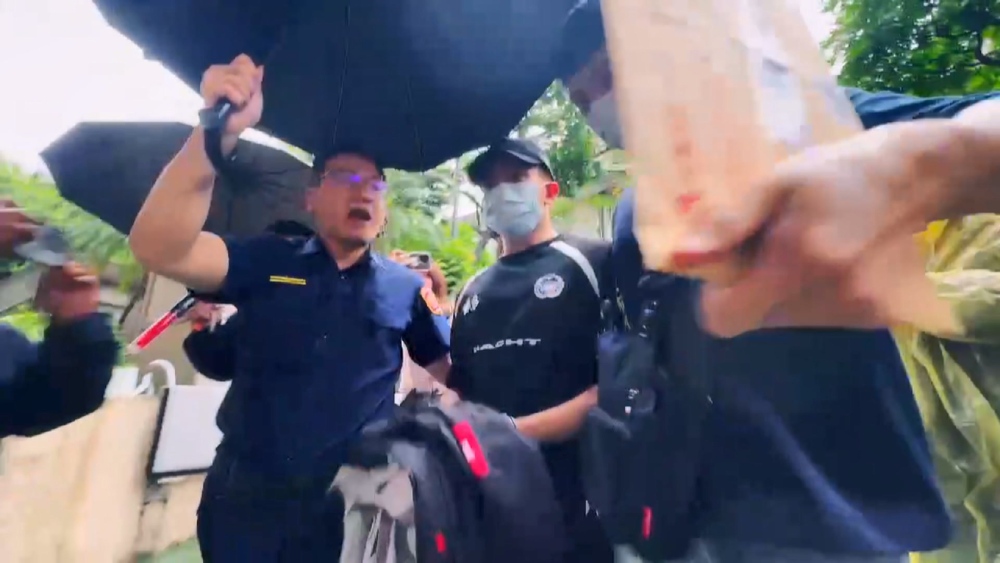 孫生涉性侵、偷拍性愛影片　檢警拘提到案、今移送北檢