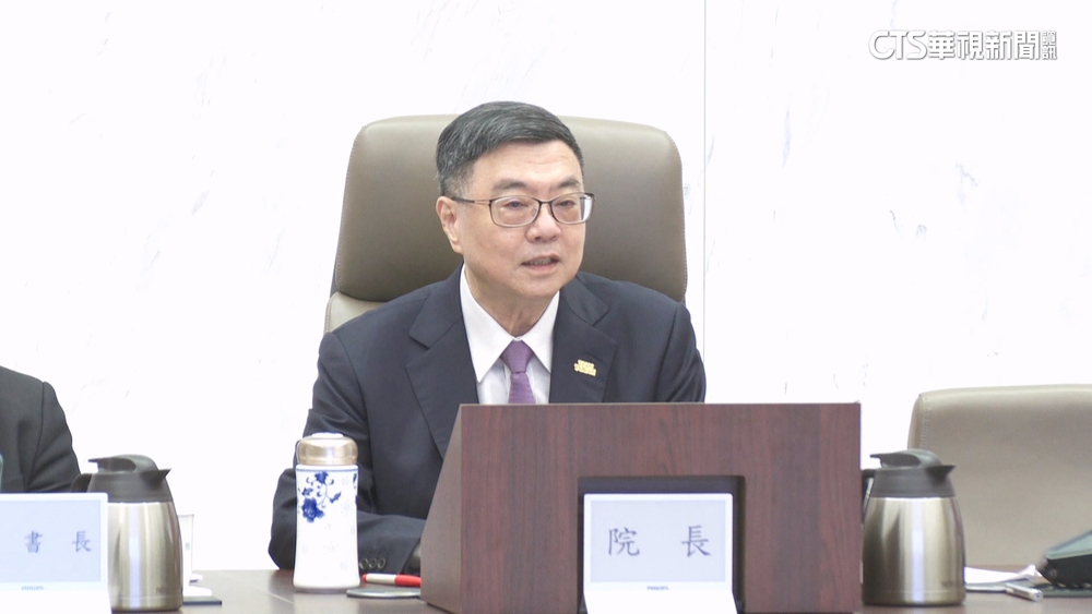 補助款被砍北市開第一槍提訴願　卓揆拋「追加預算」