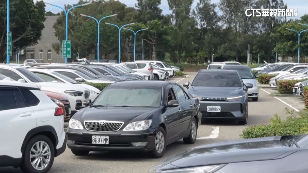 高公局估今日交通量最大！　列出11條易塞路段