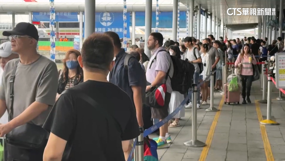 端午連假出遊去！　小琉球民宿全訂滿　今估2萬人登島