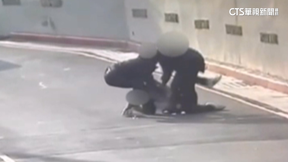 車手取款300萬遭痛毆行搶　天道盟嫌黑吃黑遭逮