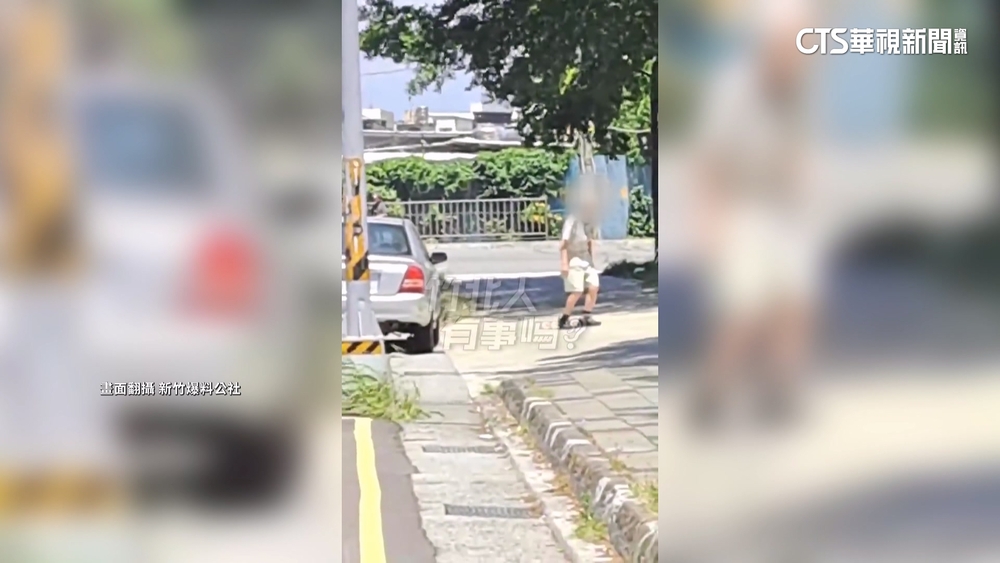 老翁行動不便仍駕車掀熱議　監理站：有駕照.會關心狀況