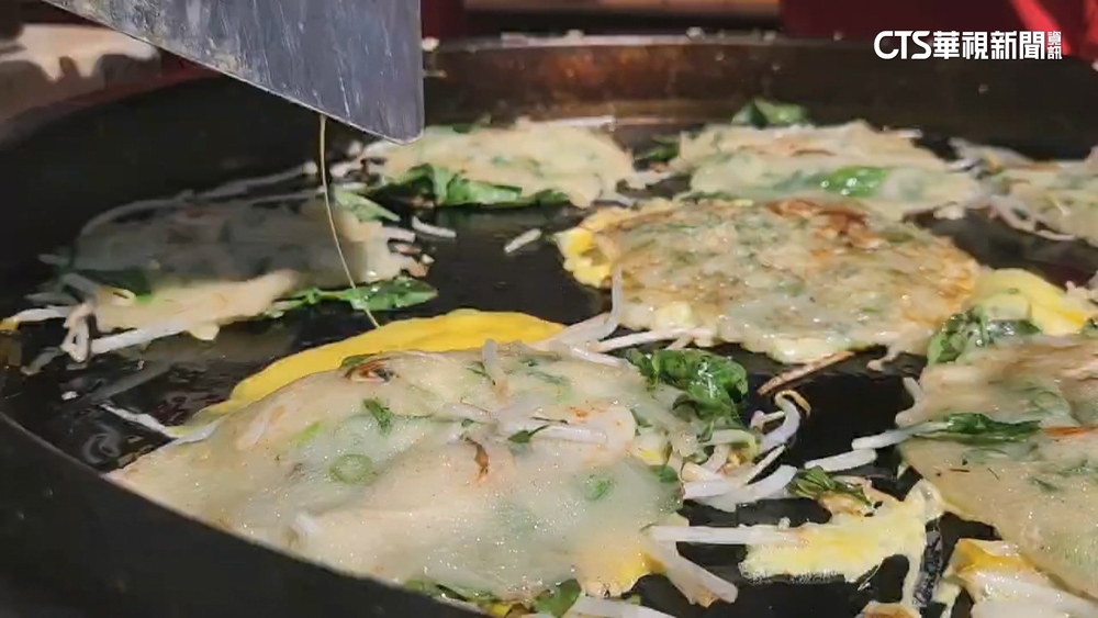 鹿港端午不吃粽吃「煎堆」！　配料爆滿口感如蚵仔煎