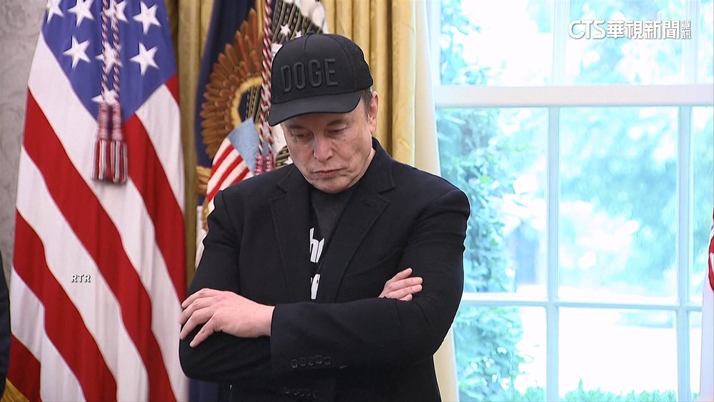 馬斯克閃辭政府職務　川普：他隨時會進白宮幫忙
