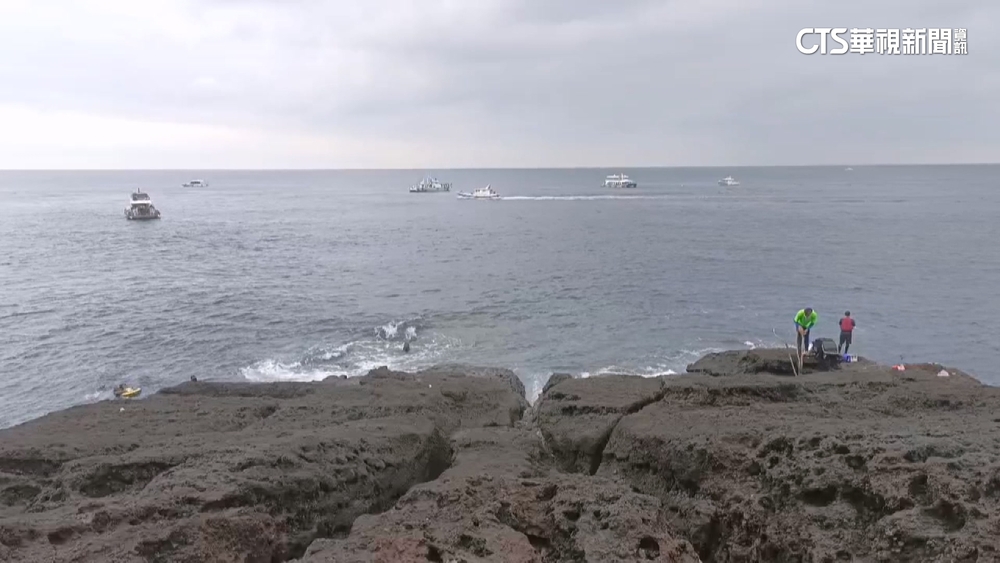 端午2戲水意外！　美大學生遭浪捲　墨國男浮潛失聯