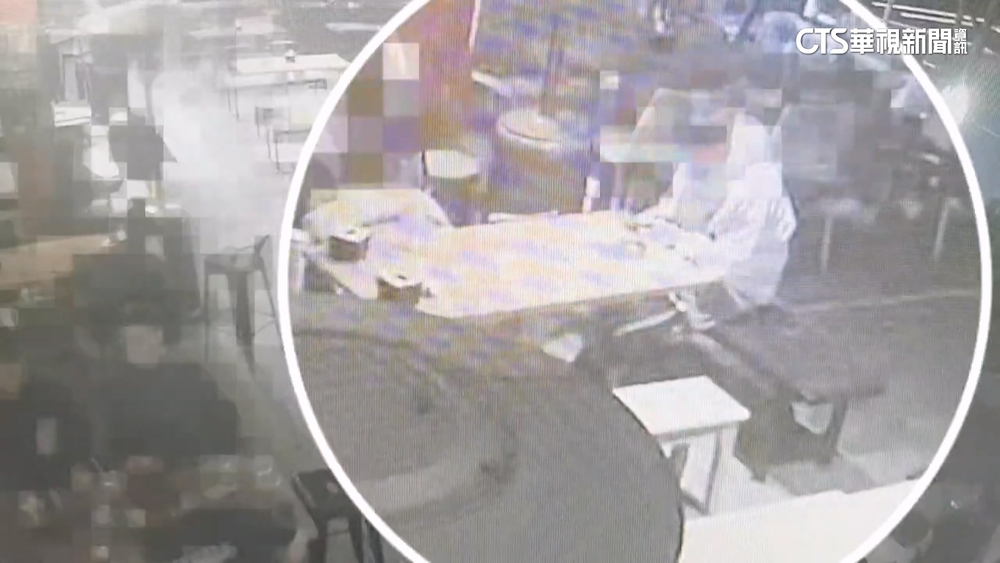 鎖定信義區專偷精品包　用腳勾摸走現金再變賣