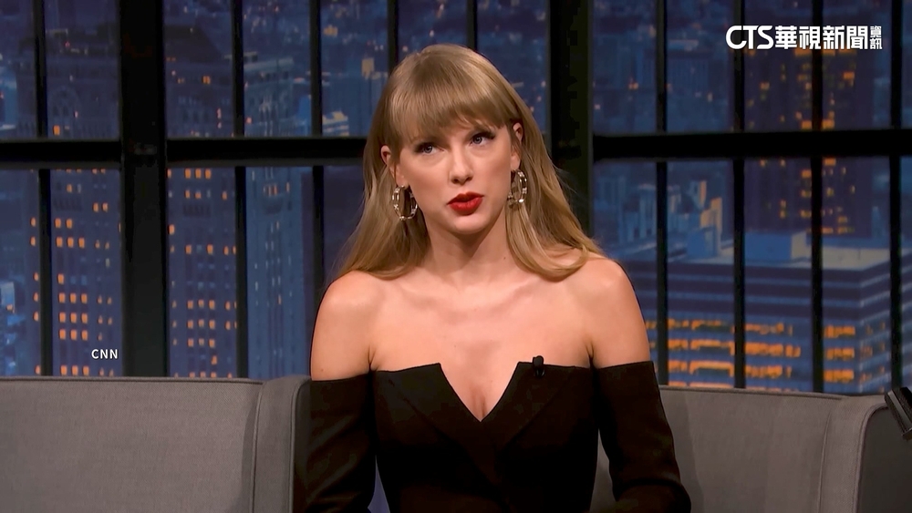 版權戰6年終落幕！　泰勒絲砸9位數　贖回6專輯母帶