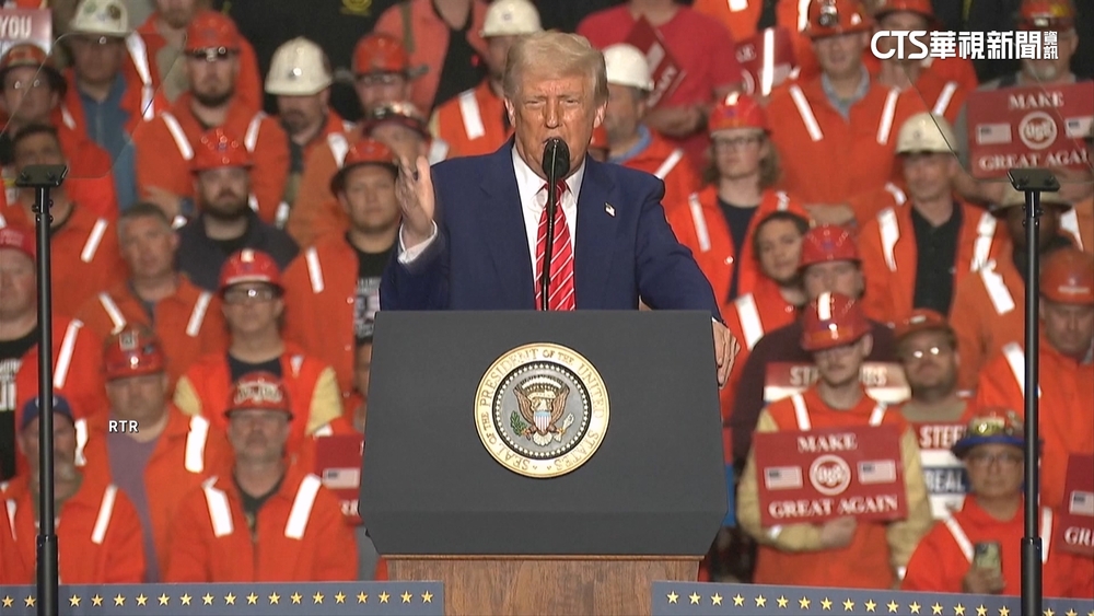 再開炮！　控中違反協議　川普：好好先生當到這