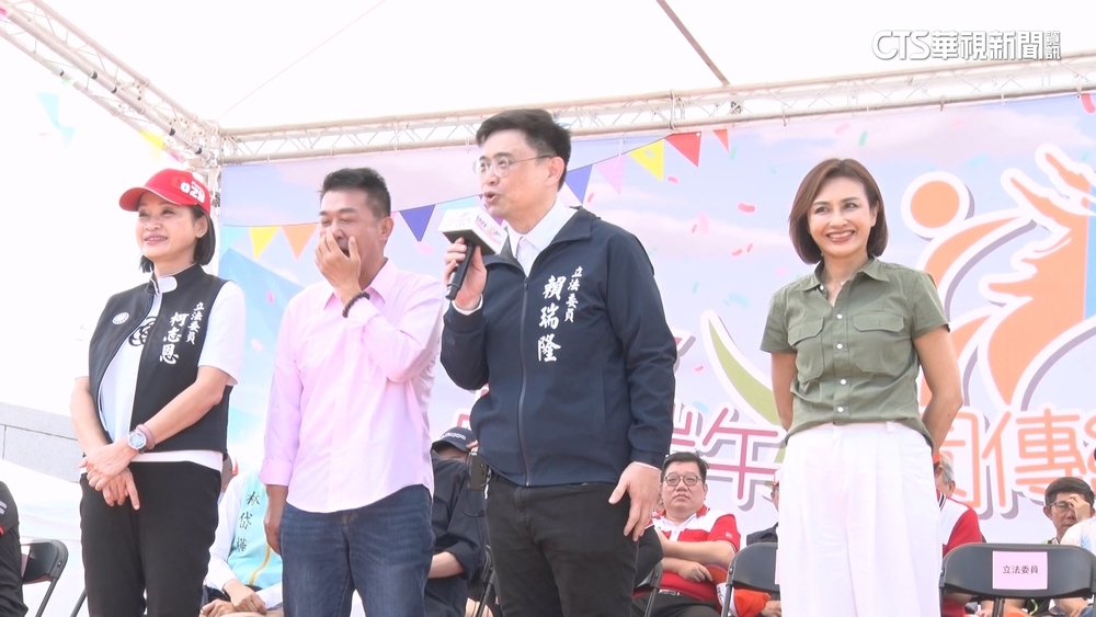 傳趙天麟挺邱議瑩選高雄？　湧言會成員：趙「個人意見」