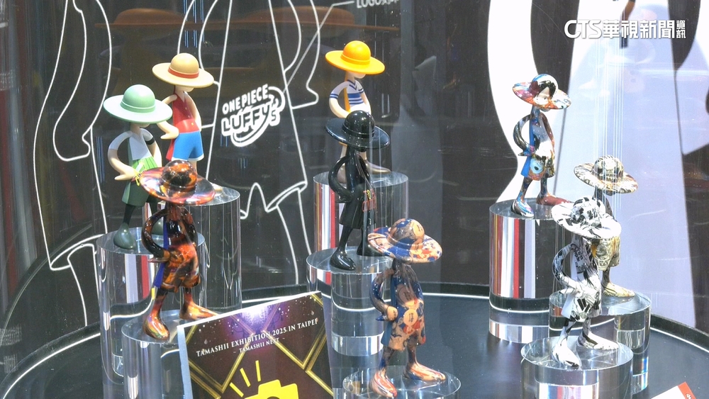 端午連假憶童趣！　玩具展湧人潮　人氣IP.英雄吸「金」