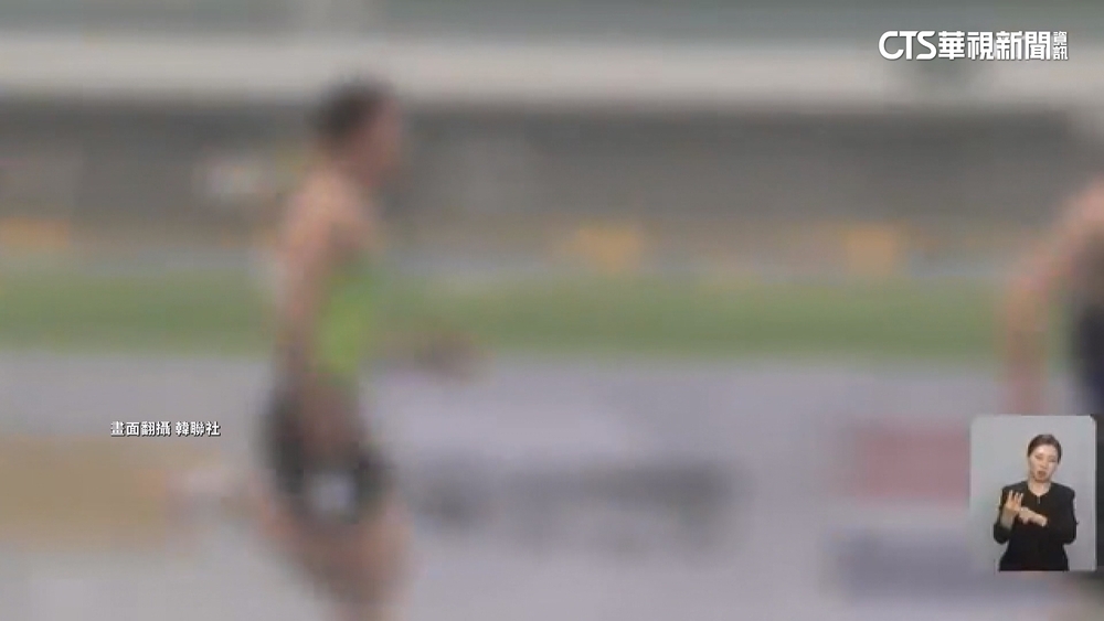 2025亞洲田徑錦標賽傳性侵案　2伊朗選手.教練遭逮