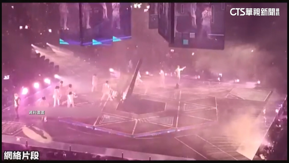 MIRRRO舞台意外舞者癱瘓　負責人全無罪惹議