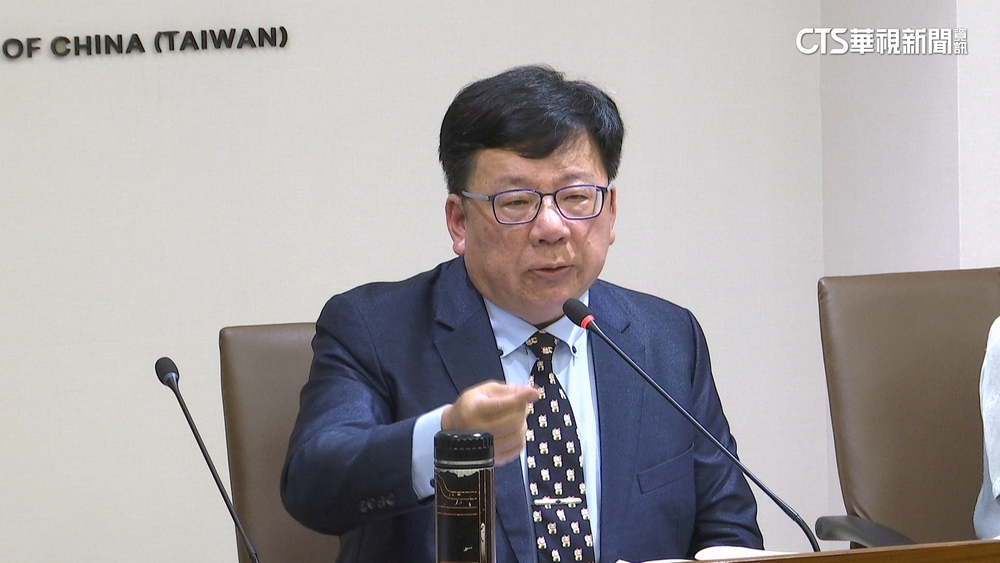 立院邀李俊俋專報！　監院：按照慣例不列席