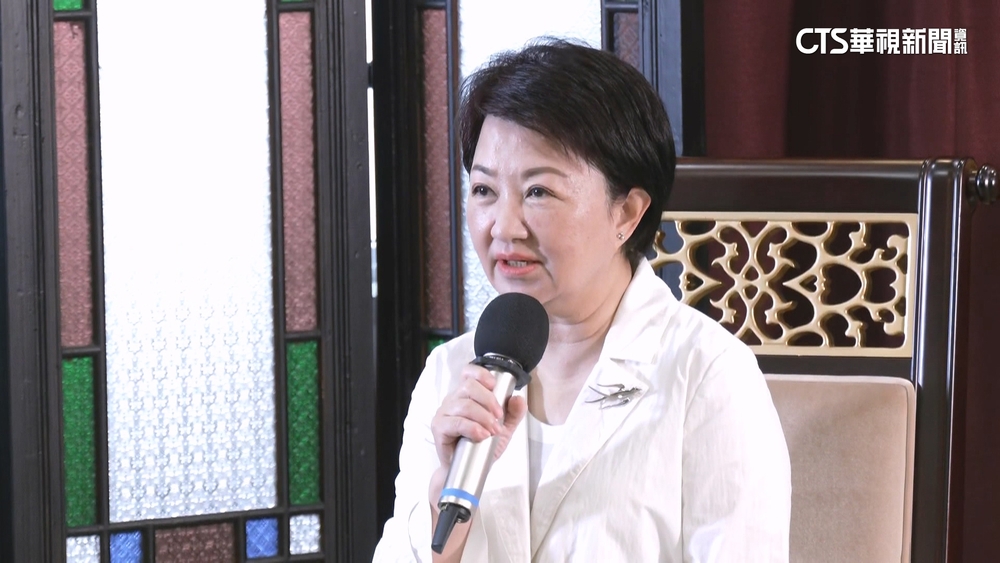 宣布選黨主席？　盧秀燕今早突增行程引關注