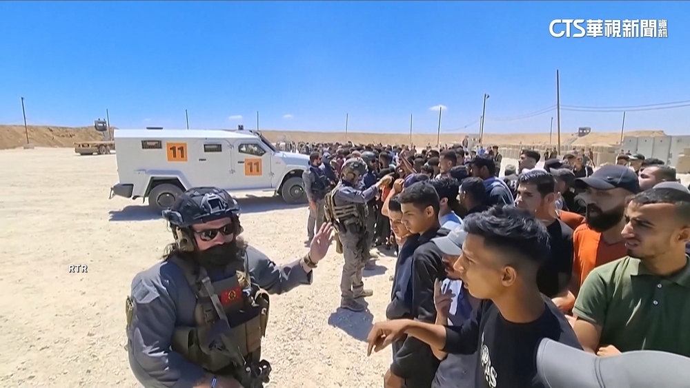 傳以色列坦克砲轟加薩物資站　致31死170傷